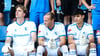 Noah Kruth, Dominik Reimann und Robert Kampa bilden das Torwarttrio beim 1. FC Magdeburg für die Saison 2024/25 in der 2. Bundesliga.