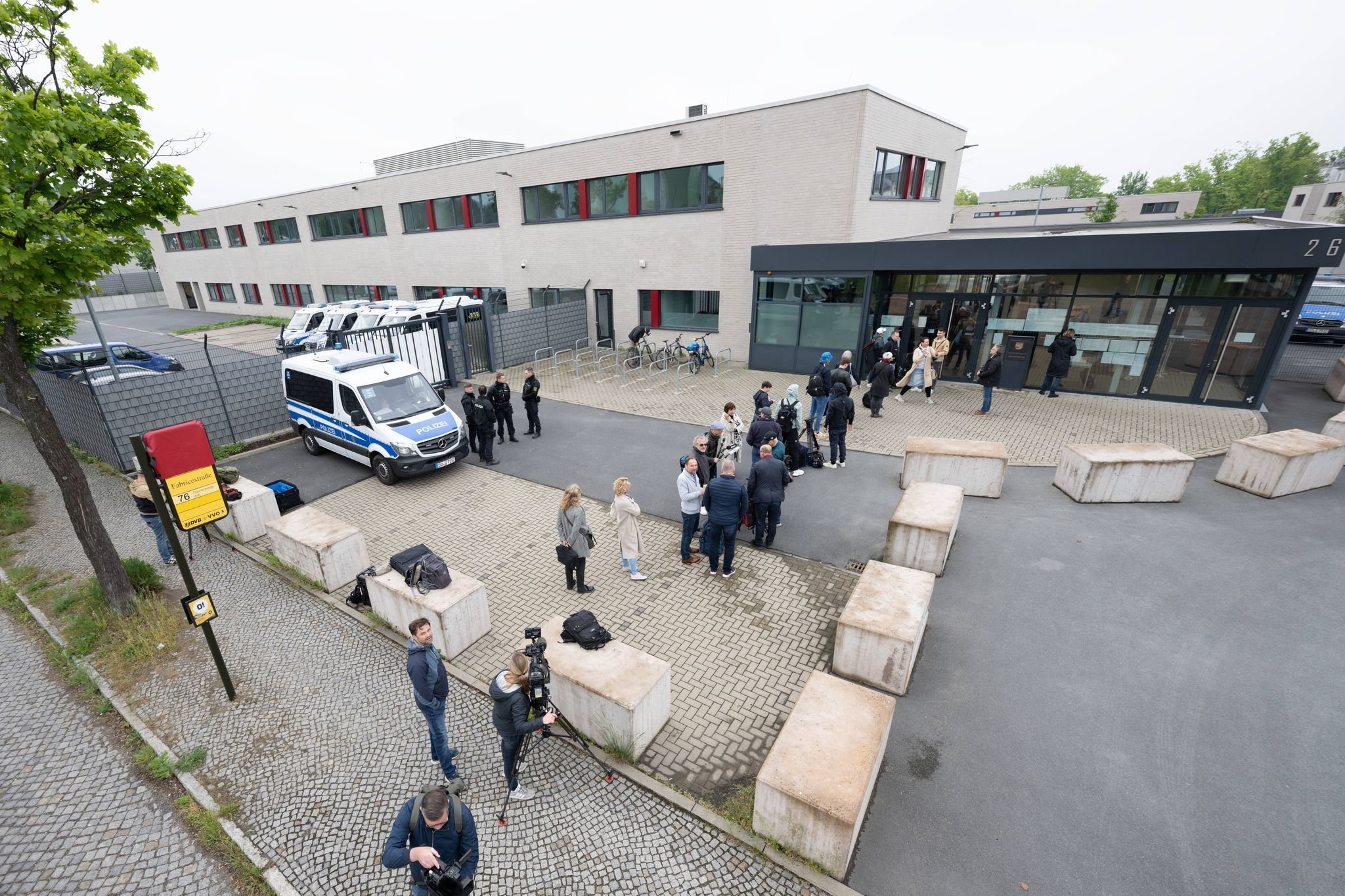 Mutmaßlicher IS-Kämpfer: Neuer Terrorprozess Am Oberlandesgericht Dresden