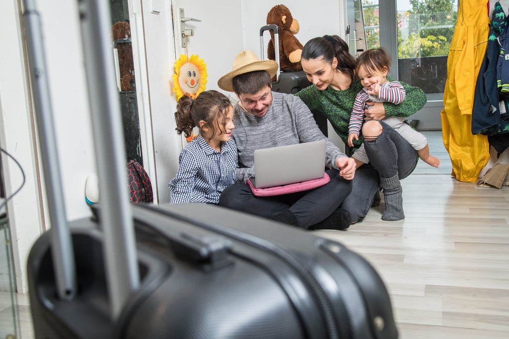 Böser Erwachen statt Vorfreude auf den Urlaub: Bei der Bahn müssen jetzt auch die Kinder für eine Reservierung zahlen.