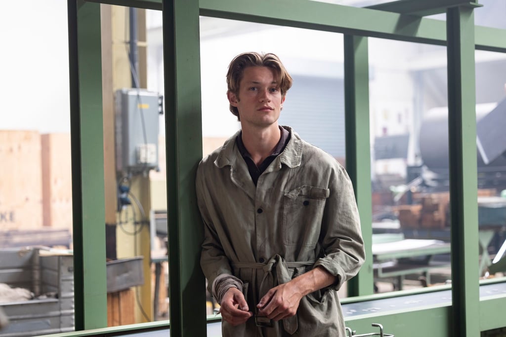Festivalauszeichnung Preis für VampirSerie mit Damian Hardung