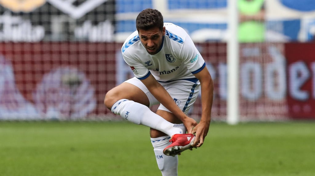 Ahmet Arslan trainiert seit Juli bei der U23 des 1. FC Magdeburg mit, im Trikot des Vereins wird man den aussortierten Offensivmann aber wohl nicht mehr sehen.