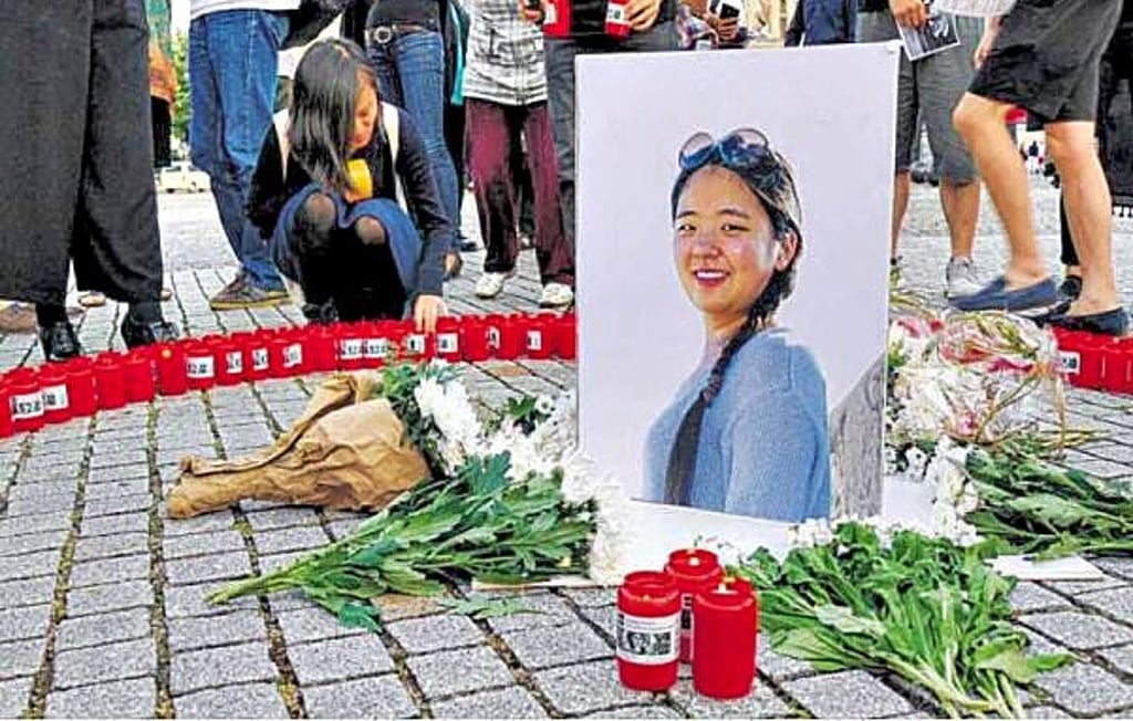 Der Mord an Yangjie Li hat die ganze Region schwer erschüttert.