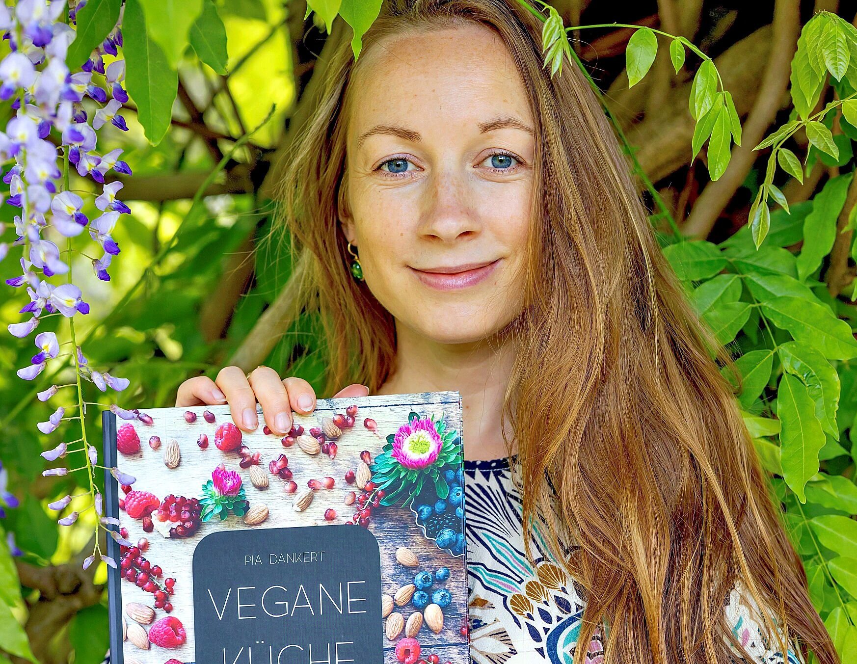 Vegan essen und kochen: Junge Altmärkerin schreibt Kochbuch