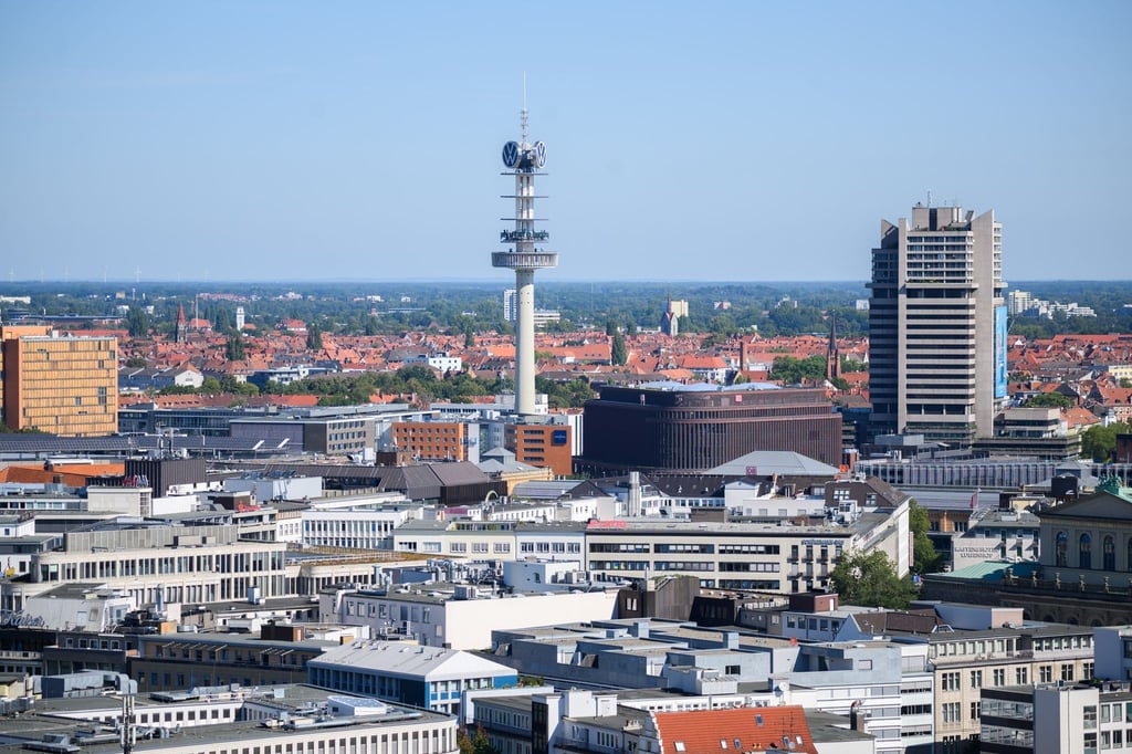 Zahl der Straftaten in Hannover deutlich angestiegen