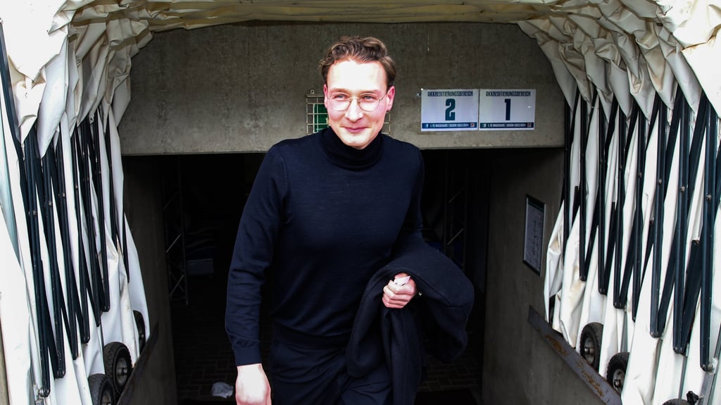 Martin Geisthardt sieht den 1. FC Magdeburg in vielen Bereichen schon gut aufstellt, will den Verein aber weiter professionalisieren.