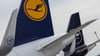 Die Lufthansa-Gruppe fliegt Beirut nachts bis Ende Juli nicht mehr an.