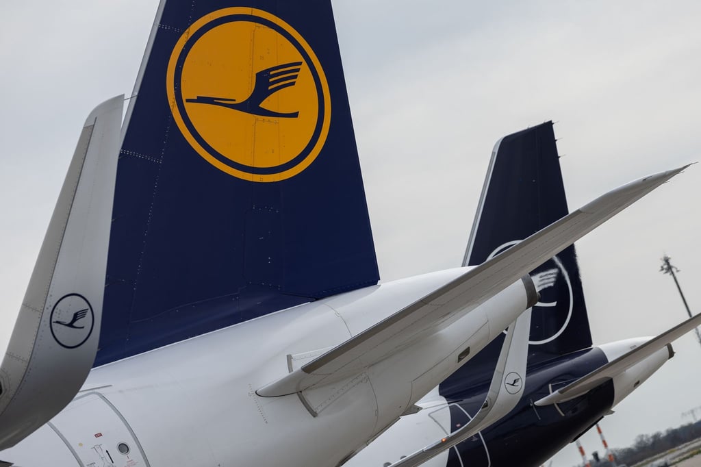 Die Lufthansa-Gruppe fliegt Beirut nachts bis Ende Juli nicht mehr an.