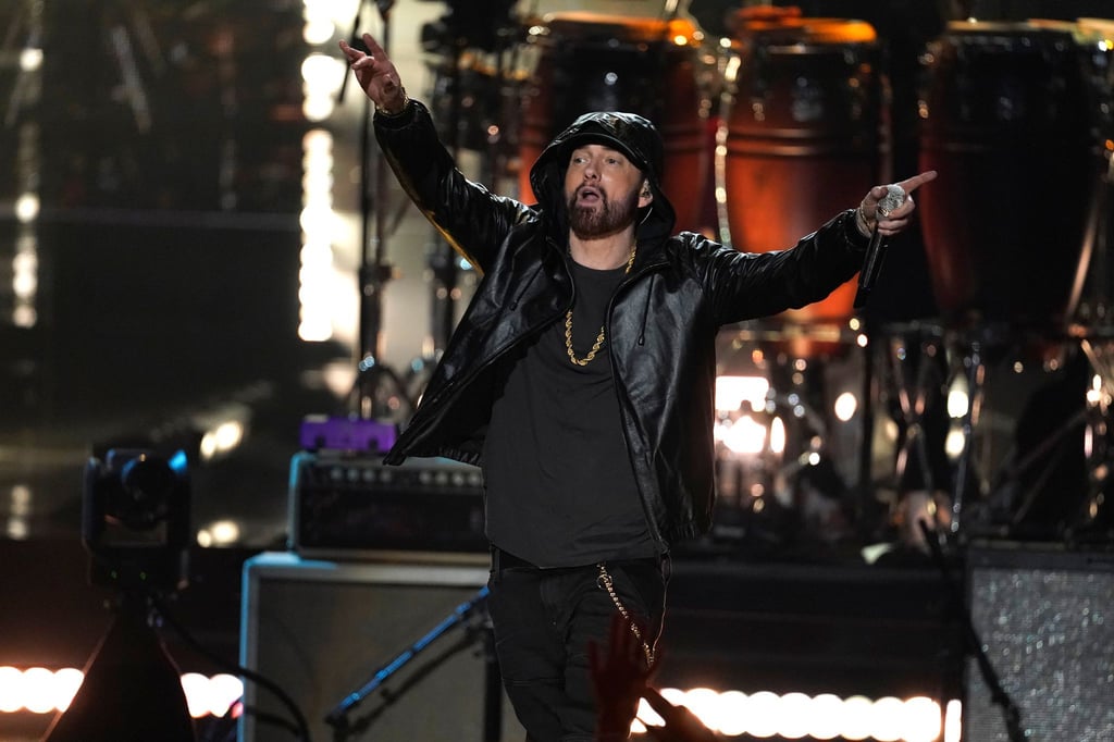 Eminem stimmt mit Gruselvideo auf neues Album ein