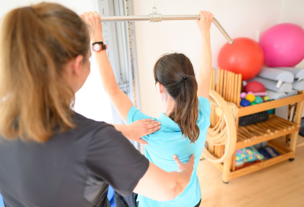 Dresden: Physiotherapeuten beklagen überbordende Bürokratie