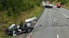 Auf der Bundesstraße 2 in Richtung Gera kam es am Dienstagmittag zu einem schweren Unfall. 