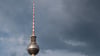 Viele Wolken und Regen bestimmen die Wetterlage in Berlin und Brandenburg.