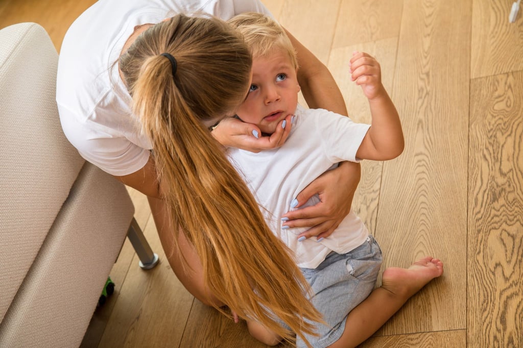 Kindermund: Für Kinder haben Schimpfwörter die gleiche Wirkung wie Zauberworte: Sie ziehen sofort Aufmerksamkeit an.