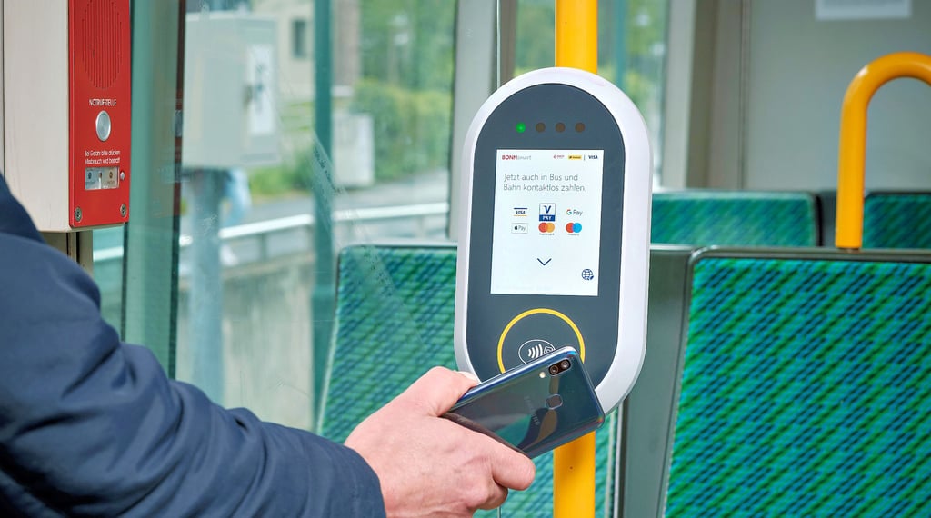 In Bonn ging 2020 mit smartBonn das bundesweit erste Projekt zum ID-Ticketing in öffentlichen Nahverkehr an den Start. Nun will der Harz testen, ob das auch außerhalb großer Städte sinnvoll ist.
