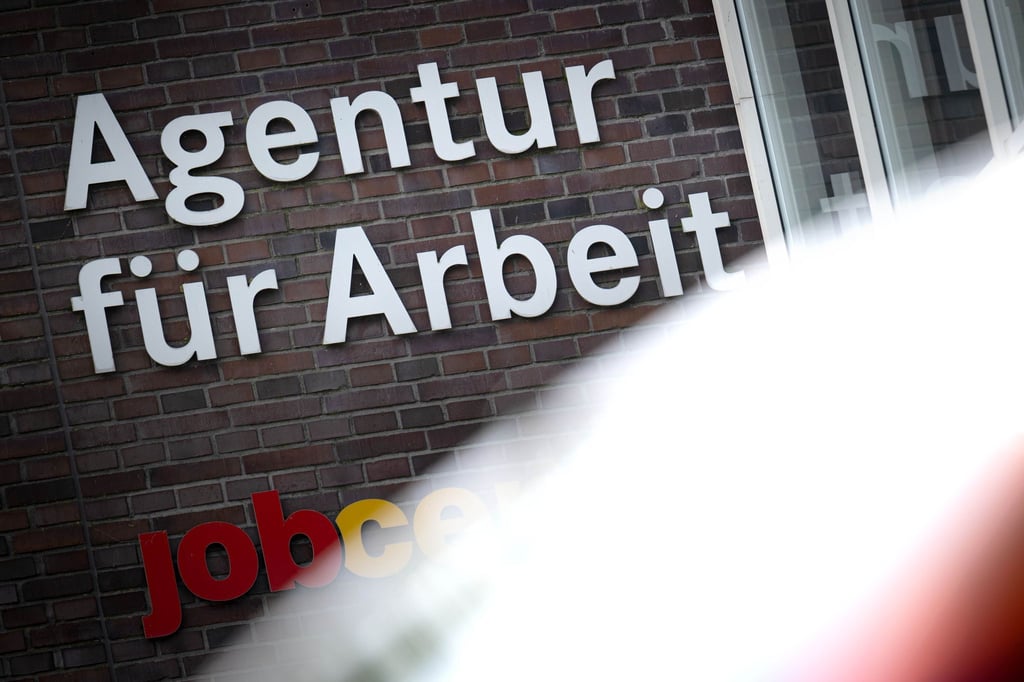 Künftig reicht oft Online-Kontakt: Bundesagentur für Arbeit