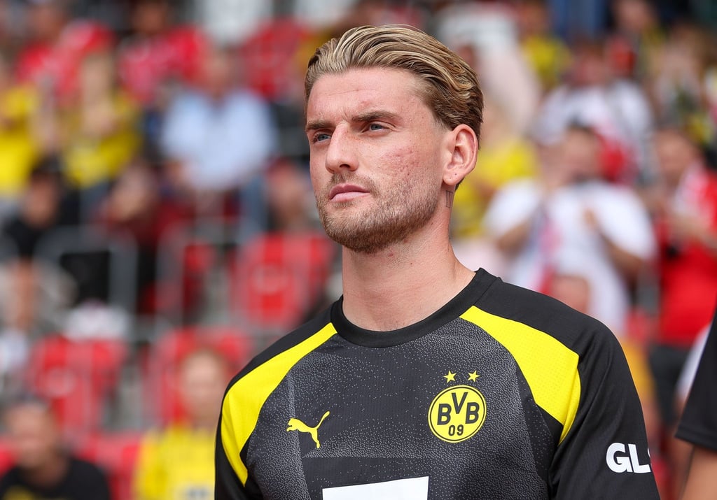 Ole Pohlmann verlässt Dortmund und wechselt nach Portugal.