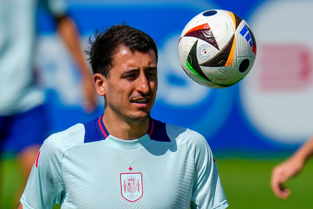 Spanien und Mikel Oyarzabal gehen selbstbewusst ins EM-Viertelfinale gegen Deutschland.