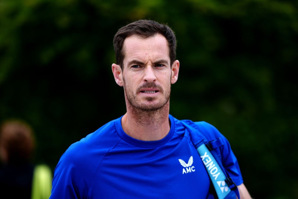 Andy Murray wird nicht in Wimbledon aufschlagen.