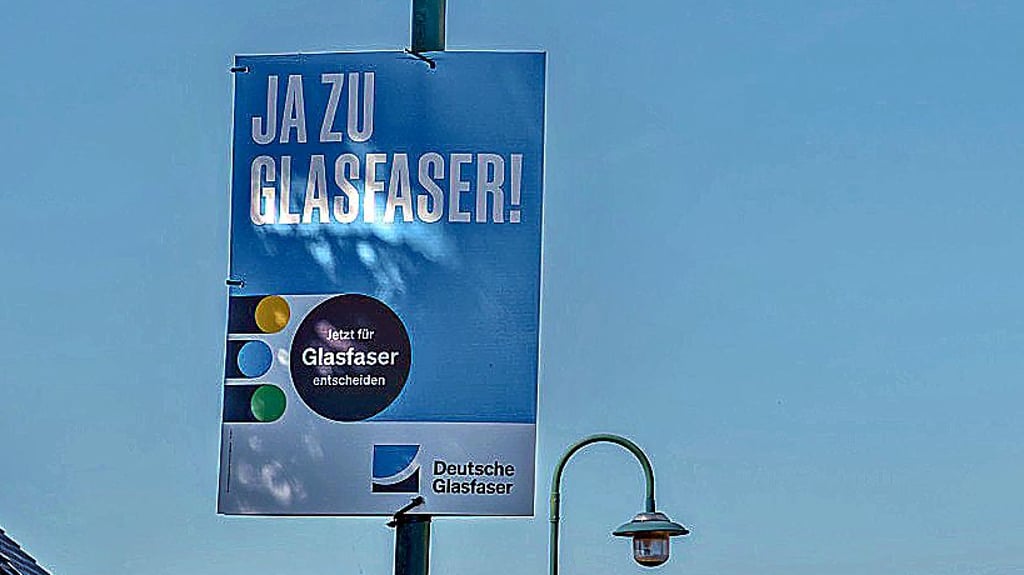 Im vorigen Herbst hat das Unternehmen offensiv geworben.