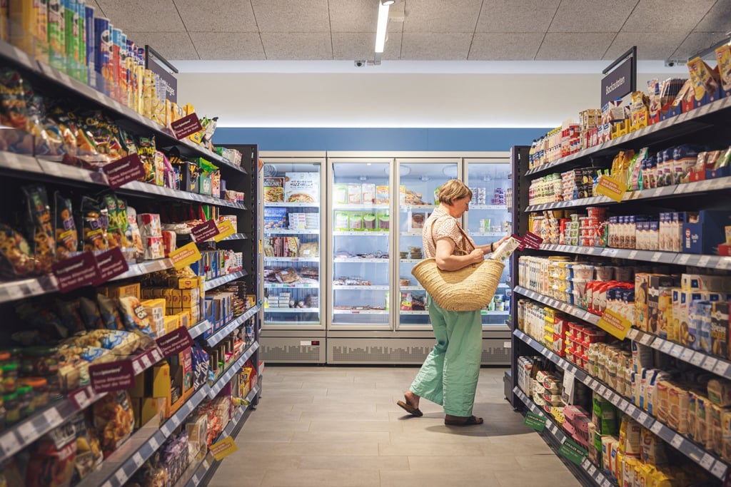 Im Tante Enso Markt sollen künftig Letzlinger einkaufen können.