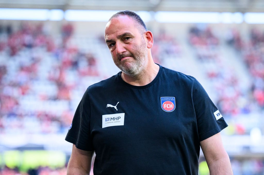 Heidenheims Fußballer bereiten sich in Südtirol auf die neue Bundesliga-Saison vor.