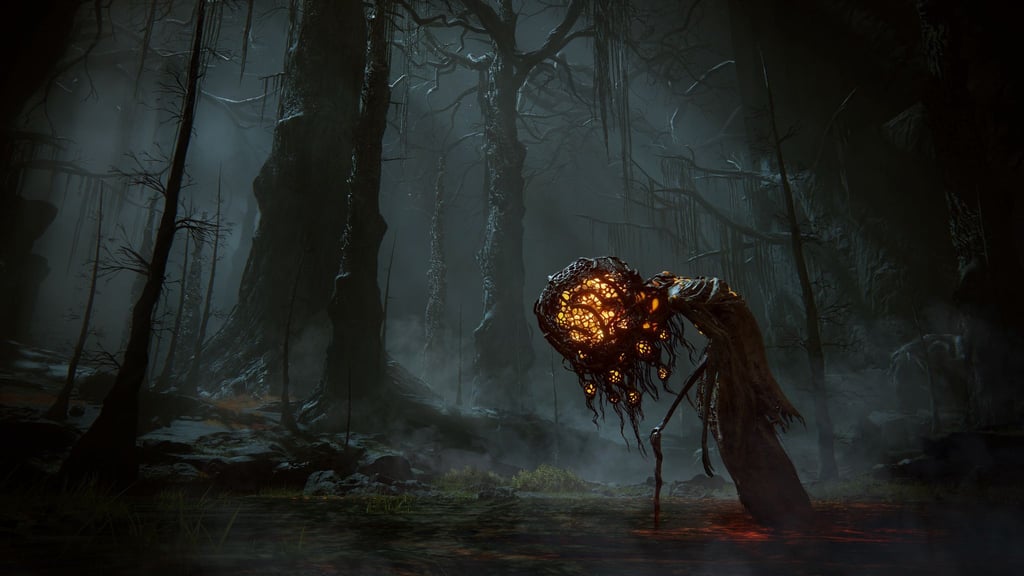 „Shadow of the Erdtree“ beeindruckt mit einem fesselnden Spieldesign - ist aber auch unheimlich schwierig.