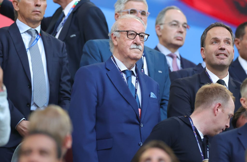 Spaniens früherer Nationaltrainer hat keinen Zweifel daran, dass Deutschland sein Viertelfinalspiel verlieren wird.