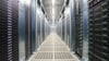 Seit zehn Jahren werden auf den Servern bei Magdeburg Milliarden von Daten gespeichert. (Archivbild)