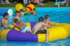 Das Freibad in Roitzsch feiert alljährlich ein spritziges Sommerfest und zudem ist man stolz auf das bald 100-jährige Bestehen des Volksbades.