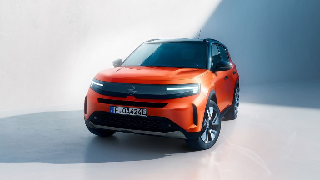 Der neue Frontera wird zu den günstigsten E-Autos im Land gehören.