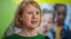 Bundesfamilienministerin Lisa Paus (Grüne) kann die Koalitionspartner mit ihrem Entwurf zur Kindergrundsicherung nicht überzeugen.