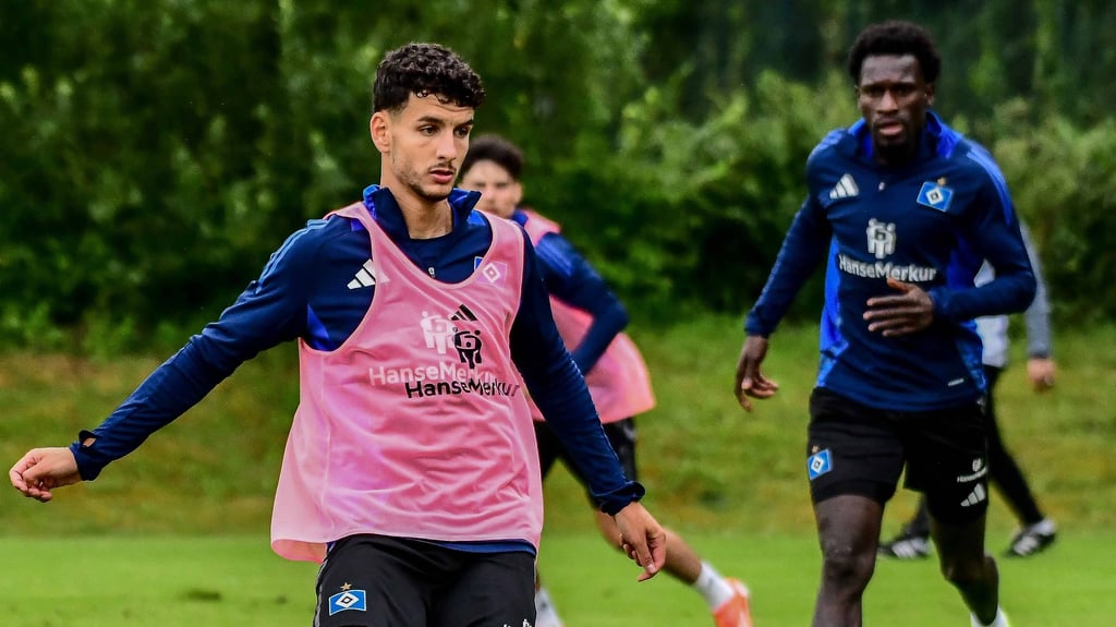 Mit seinen guten Leistungen beim 1. FC Magdeburg hatte sich Daniel Elfadli sogar in den Fokus von Bundesliga-Klubs gebracht.