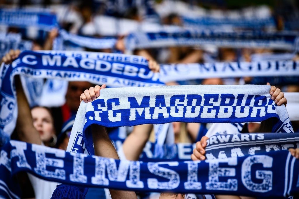Der 1. FC Magdeburg muss zum Auftakt gegen Elversberg ran.