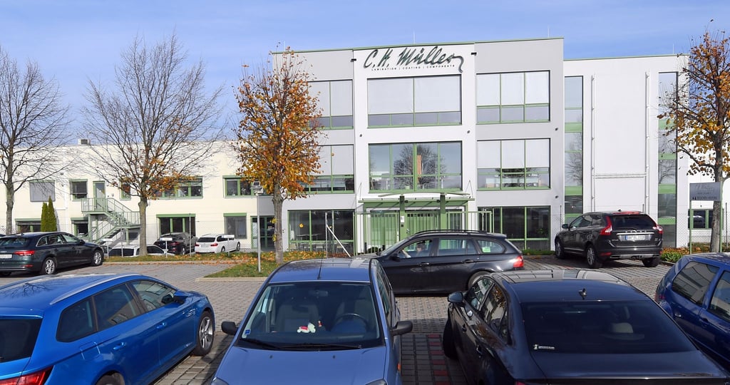 Der Textilveredler C.H. Müller hatte im April Insolvenz angemeldet. (Archivbild)