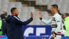 Treffen im EM-Viertelfinale aufeinander: Frankreichs Kylian Mbappé (l) und Portugals Cristiano Ronaldo.