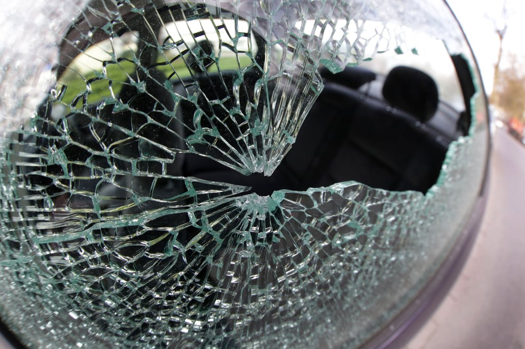 Wieder wurde in Salzwedel in ein Auto eingebrochen.