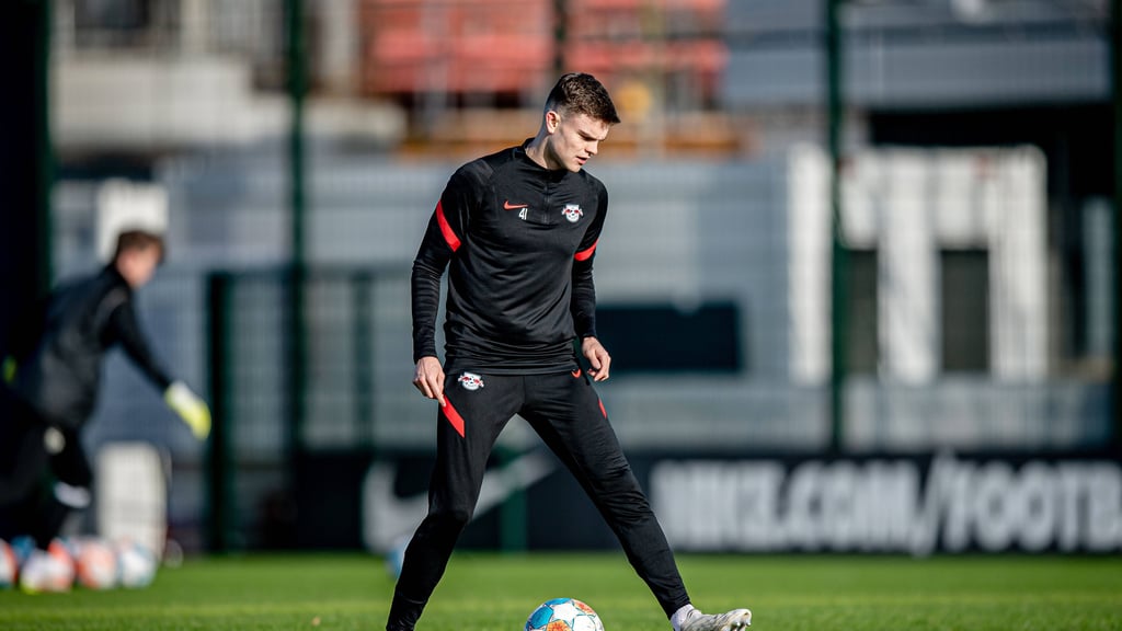Fabrice Hartmann trainiert aktuell bei Grasshopper Zürich (Archivbild).