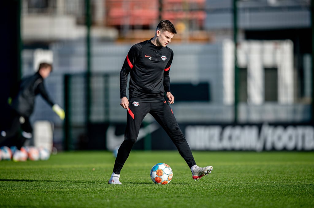 Fabrice Hartmann trainiert aktuell bei Grasshopper Zürich (Archivbild).