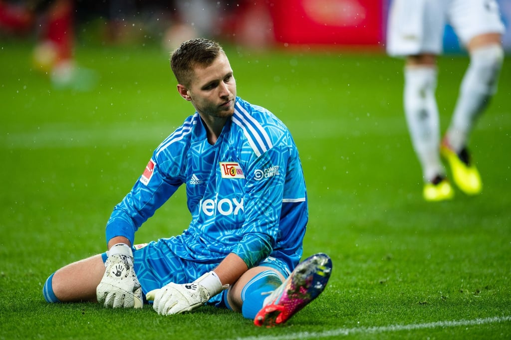 Union verleiht Ersatzkeeper Lennart Grill nach Braunschweig