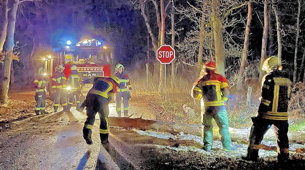 Mehr Geld fürs Ehrenamt will die Stadt Möckern ausgeben. Bei Einsätzen gehen die freiwilligen Feuerwehrleute aber weiterhin leer aus.