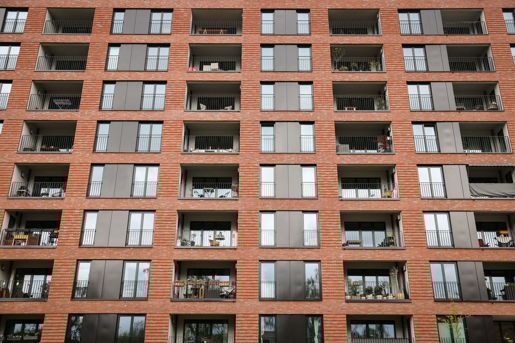 Zahlen des Zensus 2022 zeigen: Über die Hälfte der leerstehenden Immobilien wurde mehr als ein Jahr nicht bewohnt.
