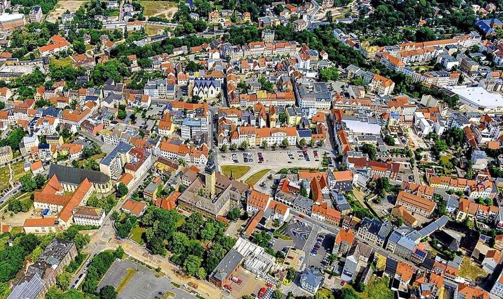 Am 30. Juni lebten mehr als 28.000 Menschen in Zeitz.