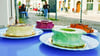 Wie kommen die neuen Kreationen der Salzwedeler Baumkuchen GmbH & Co. KG bei den Menschen an? Die Volksstimme wollte es wissen und bat im Stadtzentrum zum Probieren.