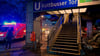 Treppe zum U-Bahnhof Kottbusser Tor: Die Tat geschah bereits am Abend des 3. März.