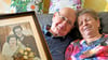 Eiserne Hochzeit: Hans-Joachim und Rosmarie Schiffter aus Aschersleben:sind 86 bzw. 83 Jahre alt. Sie sind froh, dass sie sich noch haben und verstehen.