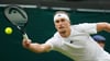 Steht in Wimbledon in der dritten Runde: Alexander Zverev.