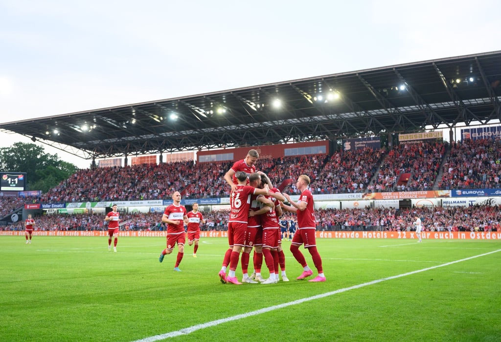 Der Cottbuser Antrag wurde abgelehnt: Es gibt keine Fördermittel für die Stadionsanierung.