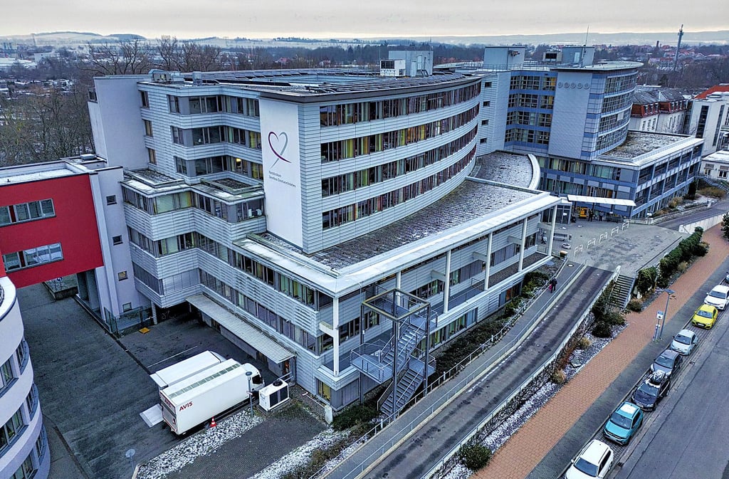 Die Zentrale des Harzklinikums befindet sich derzeit noch in Quedlinburg. In den nächsten Jahren soll aber ein Zentralkrankenhaus entstehen.
