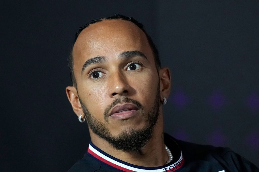 Lewis Hamilton soll Interesse an der MotoGP haben.