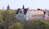 Das Giebichenstein-Gymnasium in Halle steht in der Kritik.