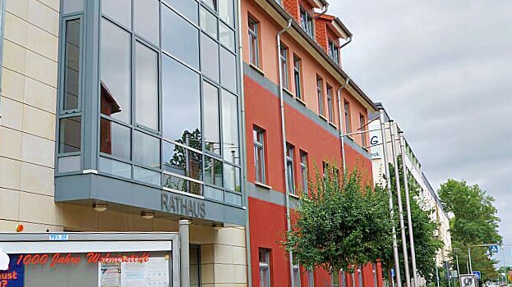 Im Wolmirstedter Rathaus Rathaus Wolmirstedt